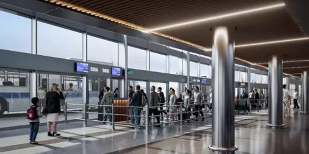 Sabiha Gökçen Havalimanı’nın Yenilenen Terminal Binası Hizmete Giriyor